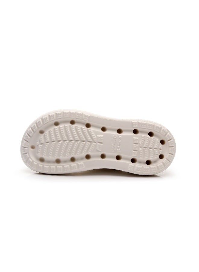 GUOLUOFEI Thick Sole Platform Clogs for Women, Ultra Lightweight Garden Shoes for Girls, Summer Sandals Slip Resilient Arch Support Comfy Waterproof Casual Slip-on Slides - Image 4